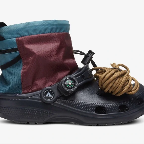 CROCS Shoes Nicole Mclaughlin X Crocs Nwt Poshmark